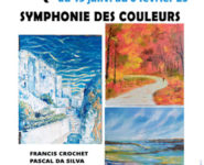 SYMPHONIE DES COULEURS