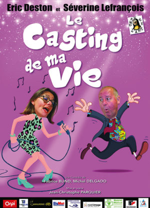 LE CASTING DE MA VIE