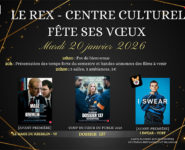 LE REX FÊTE SES VŒUX