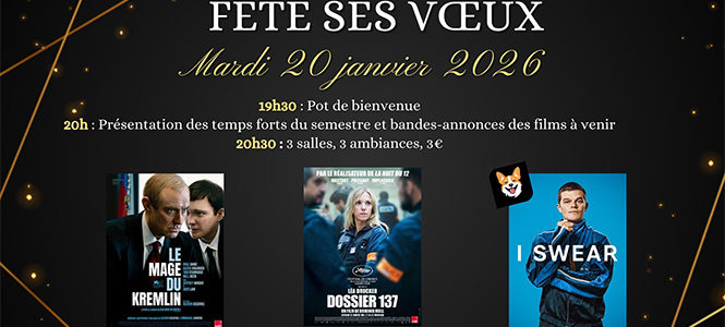 LE REX FÊTE SES VŒUX