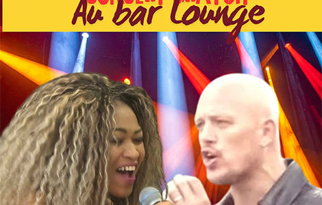 NKO NOHEMIE & STEVE MOUNSON