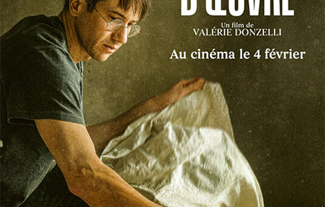 AVANT-PREMIÈRE « À PIED D’ŒUVRE »