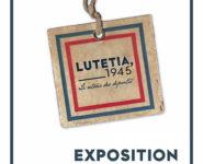 LUTETIA, 1945 - LE RETOUR DES DÉPORTÉS