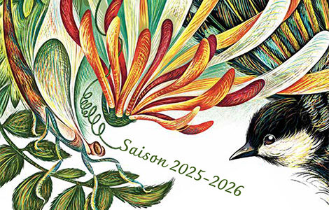 EN ATTENDANT LE SALON !