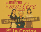 3ème ÉDITION - LES MAÎTRES DU MYSTÈRE