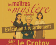 3ème ÉDITION - LES MAÎTRES DU MYSTÈRE