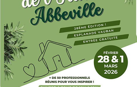 28ème édition - SALON DE L’HABITAT