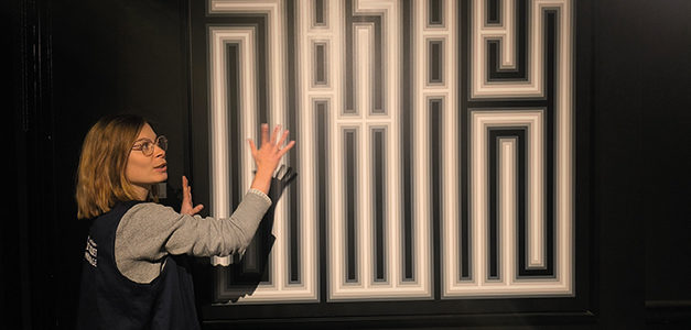 VISITE GUIDÉE DE L’EXPOSITION « MUNDUS MEUS » L’ATLAS