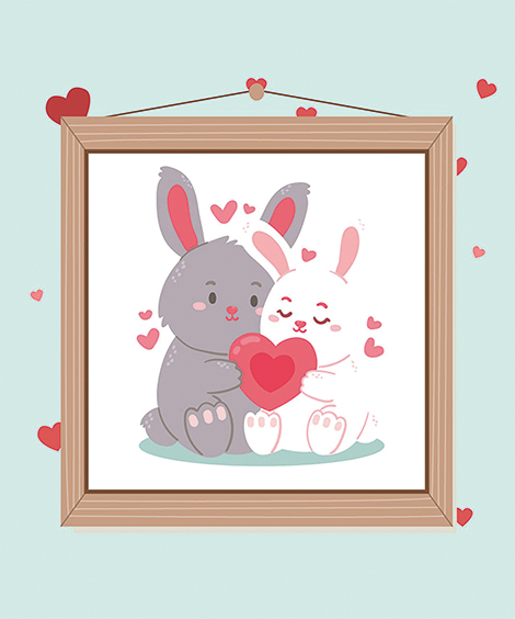 LE SECRET DES CŒURS - Oukankoi