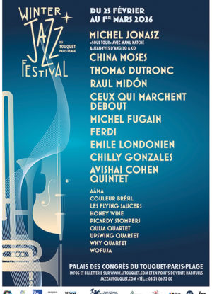 5ème WINTER JAZZ FESTIVAL