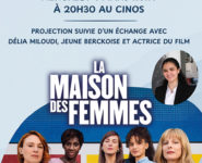 CINÉ-RENCONTRE « LA MAISON DES FEMMES »
