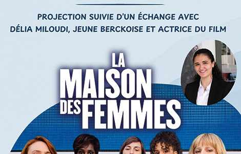 CINÉ-RENCONTRE « LA MAISON DES FEMMES »
