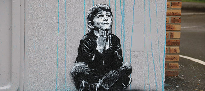 LES GRAFFS DANS LA VILLE