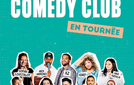 PANAME COMEDY CLUB