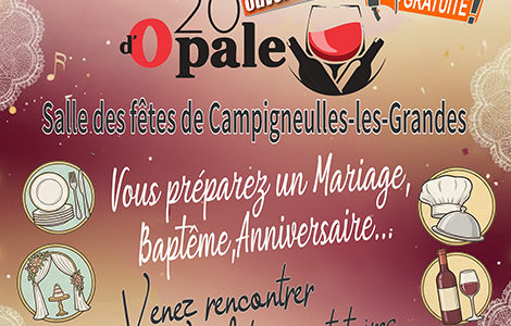 SALON DE L’ÉVÈNEMENTIEL