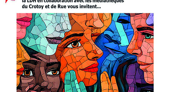 INITIATIVE AUTOUR DE LA JOURNÉE INTERNATIONALE DES DROITS DES FEMMES