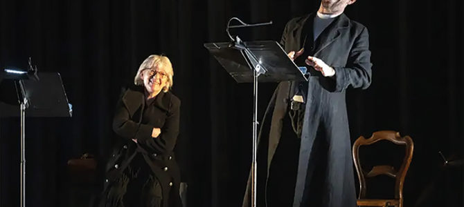 L’ENVERS DU DÉCOR DU MUSIC-HALL DE COLETTE