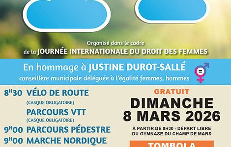 3ème ÉDITION - RALLYE RAYON DE SOLEIL