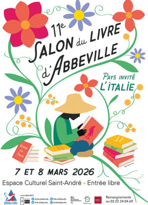 11ème SALON DU LIVRE