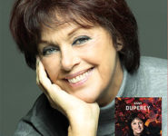 5ème RENCONTRE LITTÉRAIRE AVEC ANNY DUPEREY