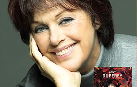 5ème RENCONTRE LITTÉRAIRE AVEC ANNY DUPEREY