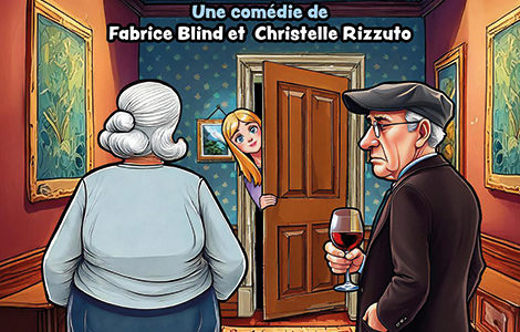 TU T’LAISSES ALLER !