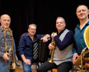 BRASS DANCE ORCHESTRA