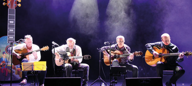 FÊTE DE LA GUITARE « DADI’S FOLK »
