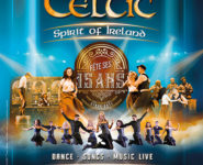 IRISH CELTIC, SPIRIT OF IRELAND