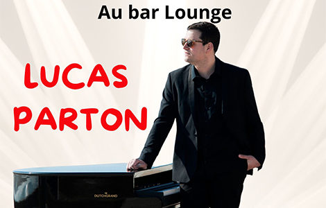 LUCAS PARTON - CONCERT APÉRO LIVE