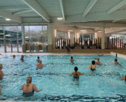 AQUAGYM SPÉCIAL « SAINT PATRICK »