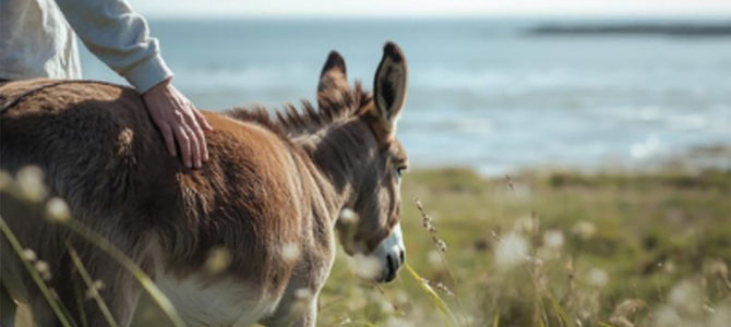 BALAD'ÂNES SENSORIELLE EN BAIE DE SOMME
