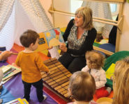 JOURNÉE DE LA PETITE ENFANCE