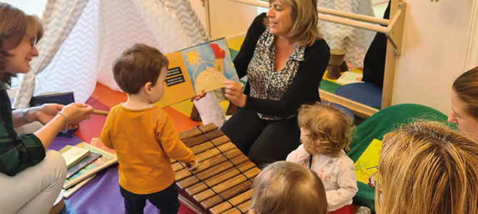 JOURNÉE DE LA PETITE ENFANCE