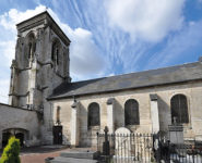 L’ÉGLISE NOTRE-DAME-DE-LA-CHAPELLE