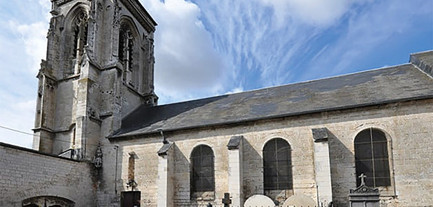 L’ÉGLISE NOTRE-DAME-DE-LA-CHAPELLE
