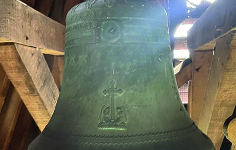 LES CLOCHES ET LES CLOCHERS