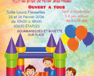 STRUCTURES GONFLABLES