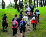 GRANDE BALADE « ENTRE MER ET FORÊT »