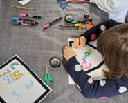 S’A-MUSÉE EN FAMILLE AVEC LES TOUT PETITS