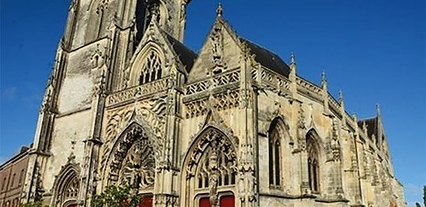 L’ÉGLISE SAINT-GILLES