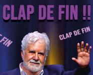 ROLAND MAGDANE « CLAP DE FIN »