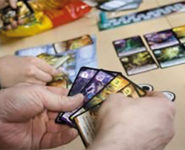 SOIRÉE APÉRO/JEUX DE SOCIÉTÉ