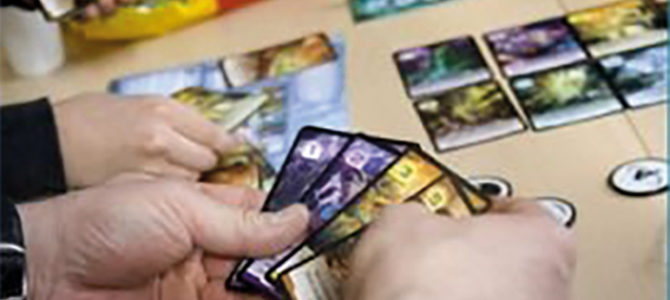 SOIRÉE APÉRO/JEUX DE SOCIÉTÉ