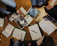 ENQUÊTE À LA VILLA