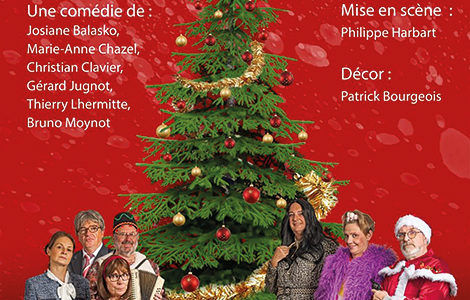  LE PÈRE NOËL EST UNE ORDURE