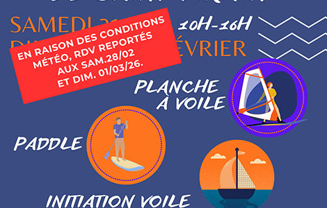 WEEK-END DE LA VOILE