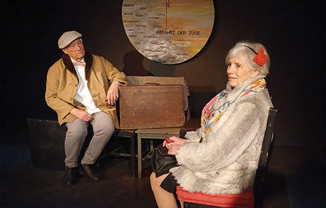 FESTIVAL DE THÉÂTRE AMATEUR