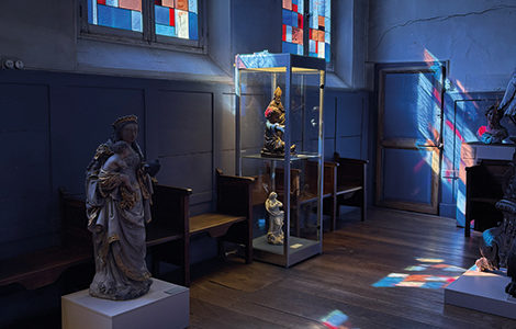 LE DÉPÔT D’ART SACRÉ