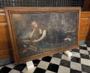 LE PROJET DE RESTAURATION DU TABLEAU « MARIE-MADELEINE PÉNITENTE » (XVIIème siècle)